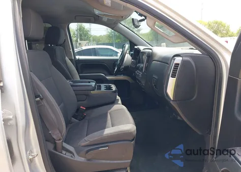 2014 Chevrolet Silverado 1500 1Lt из США, поврежденный, VIN 3GCPCRECXEG169636